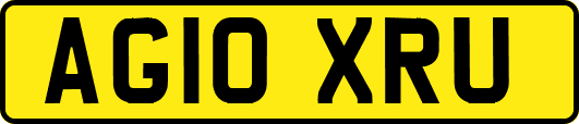 AG10XRU