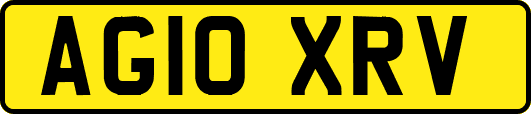 AG10XRV