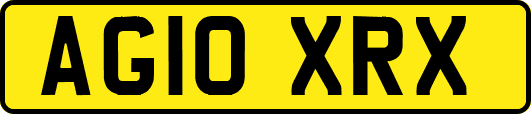AG10XRX