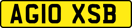 AG10XSB