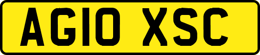 AG10XSC
