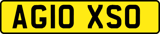 AG10XSO