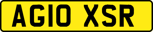 AG10XSR