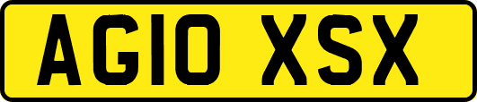 AG10XSX