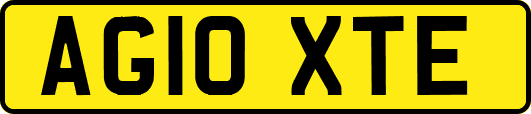 AG10XTE