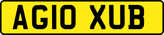 AG10XUB