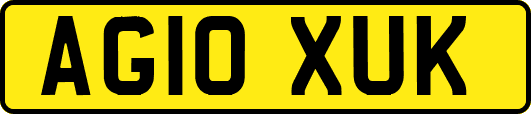 AG10XUK