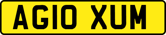 AG10XUM