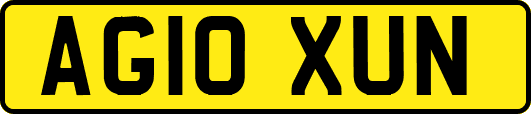 AG10XUN