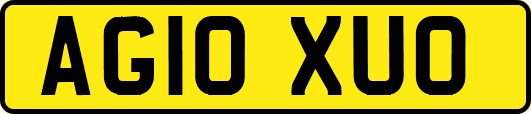 AG10XUO
