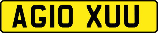 AG10XUU