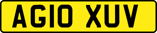 AG10XUV
