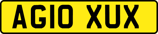 AG10XUX