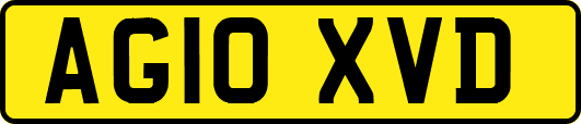 AG10XVD