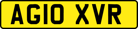 AG10XVR