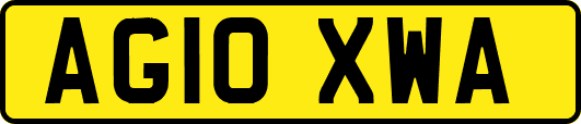 AG10XWA