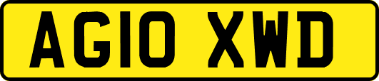 AG10XWD
