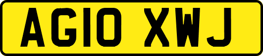 AG10XWJ