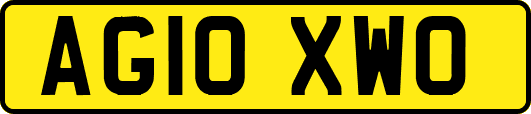 AG10XWO