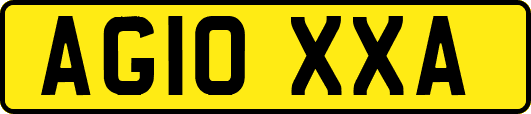 AG10XXA