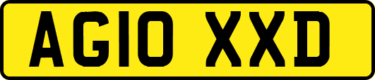 AG10XXD
