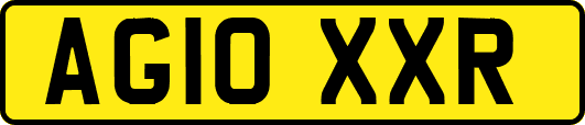 AG10XXR