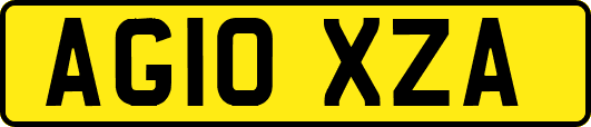 AG10XZA