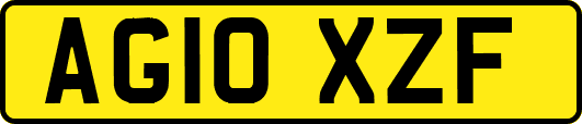 AG10XZF