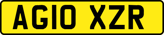 AG10XZR