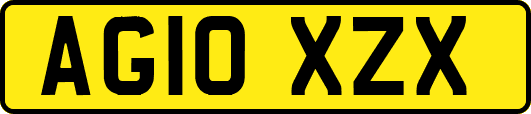 AG10XZX