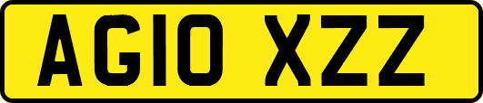 AG10XZZ