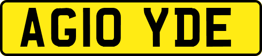 AG10YDE
