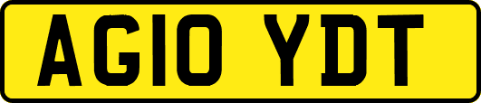 AG10YDT