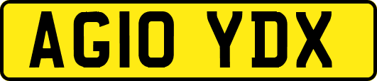 AG10YDX