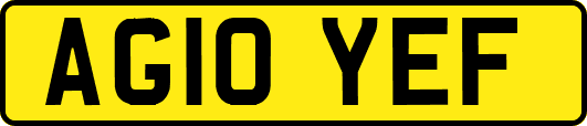 AG10YEF