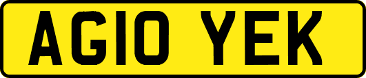 AG10YEK