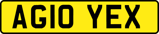 AG10YEX