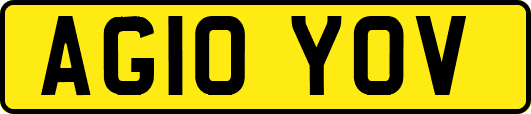AG10YOV