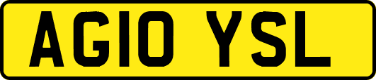 AG10YSL
