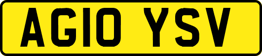 AG10YSV