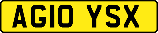 AG10YSX