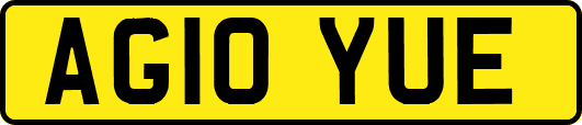 AG10YUE