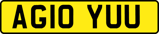 AG10YUU