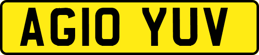 AG10YUV