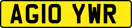AG10YWR