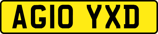 AG10YXD