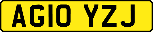 AG10YZJ