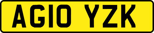 AG10YZK