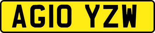 AG10YZW