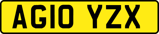 AG10YZX